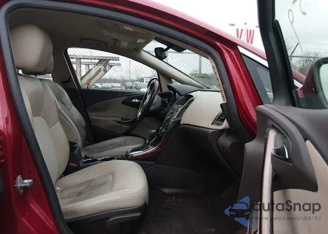 2013 Buick Verano from USA, damaged, VIN 1G4PP5SK8D4154066